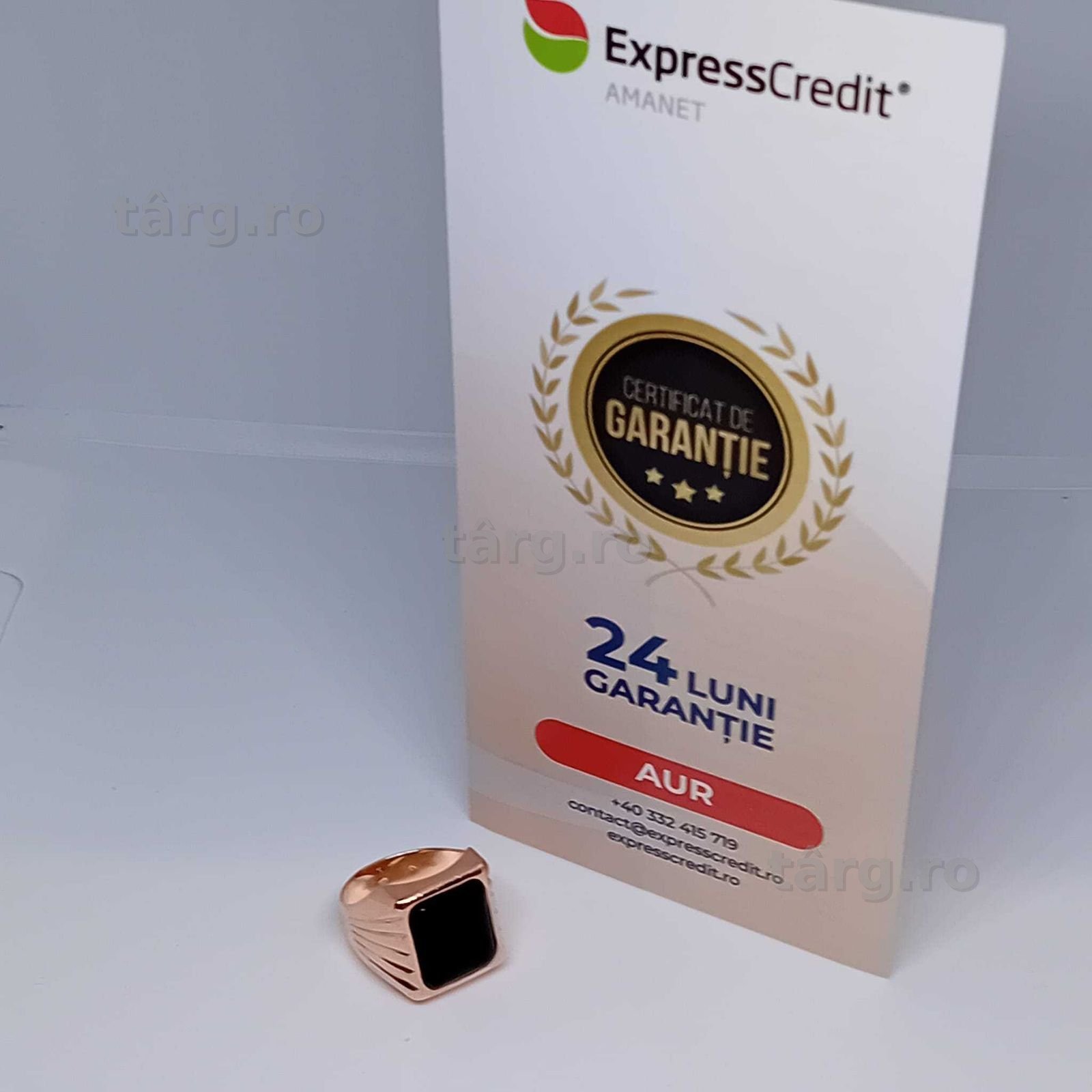 Ghiul Aur 14K 7.51g (Ag4 Dacia B.51790.2) Garantie 2 ani