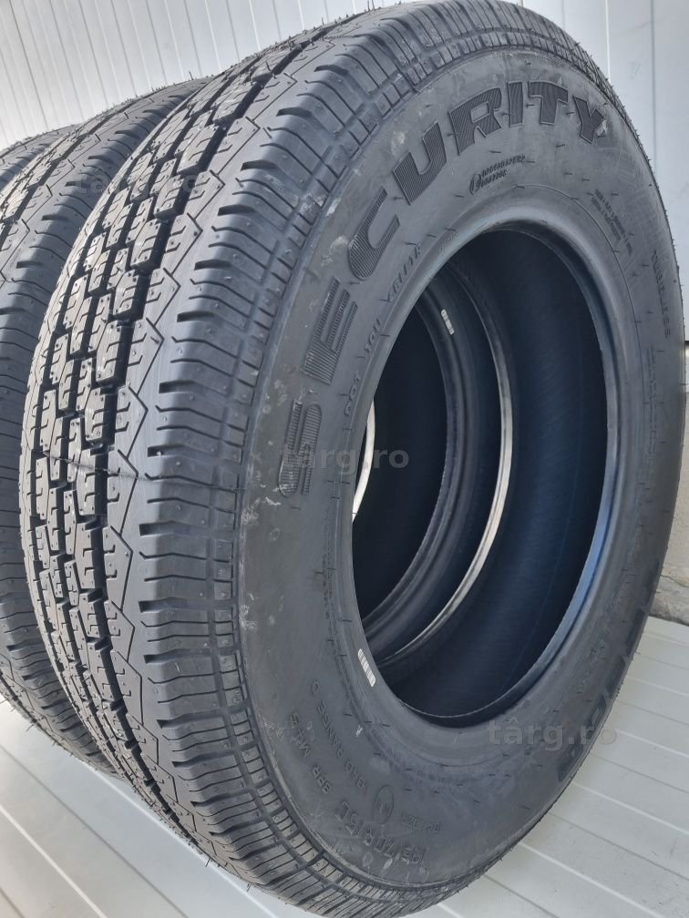 195/70 R15C, 108N (1000kg/anvelopa), SECURITY, Anvelope remorca M+S 3