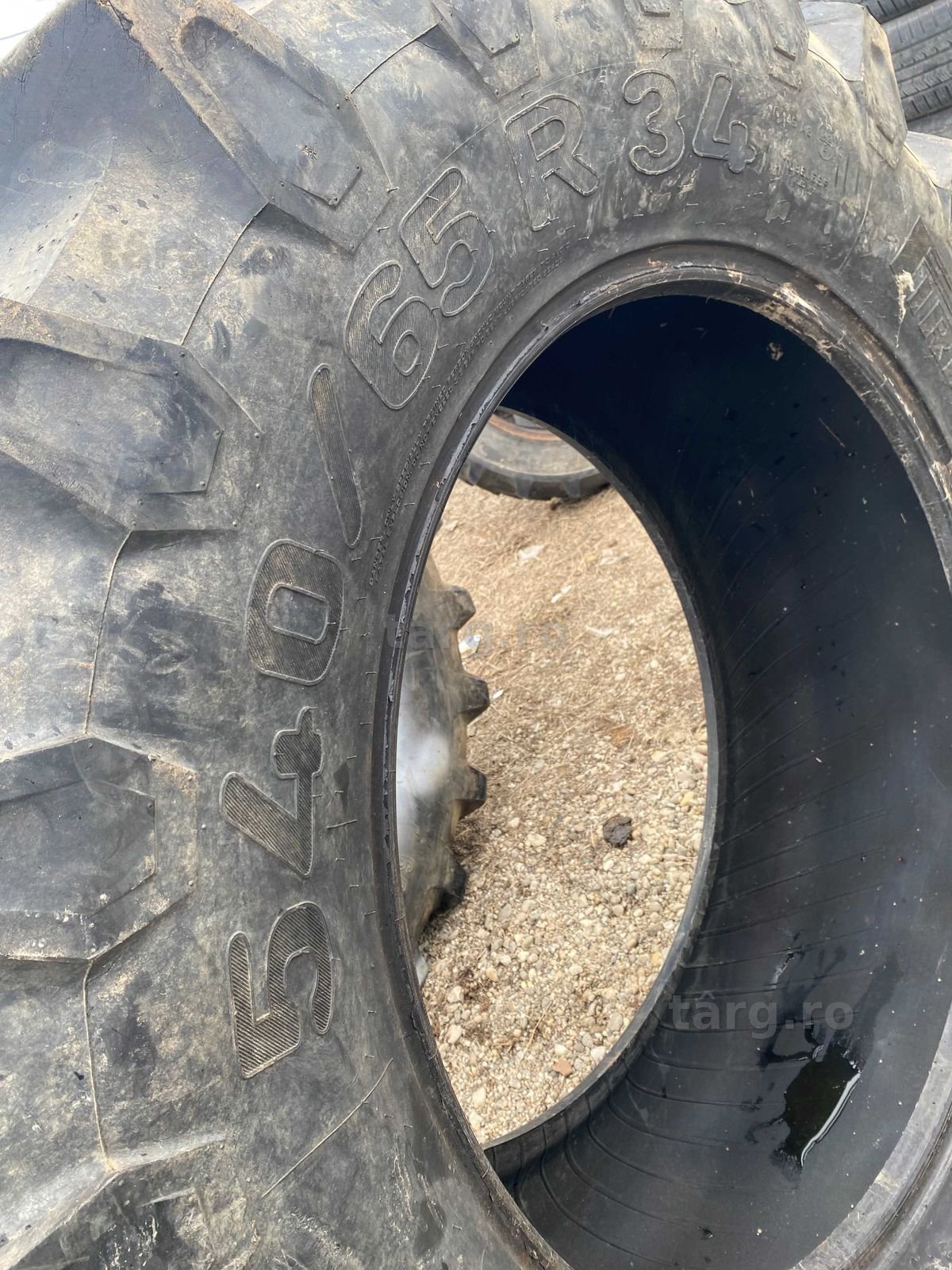 540.65 r34 Pirelli 2