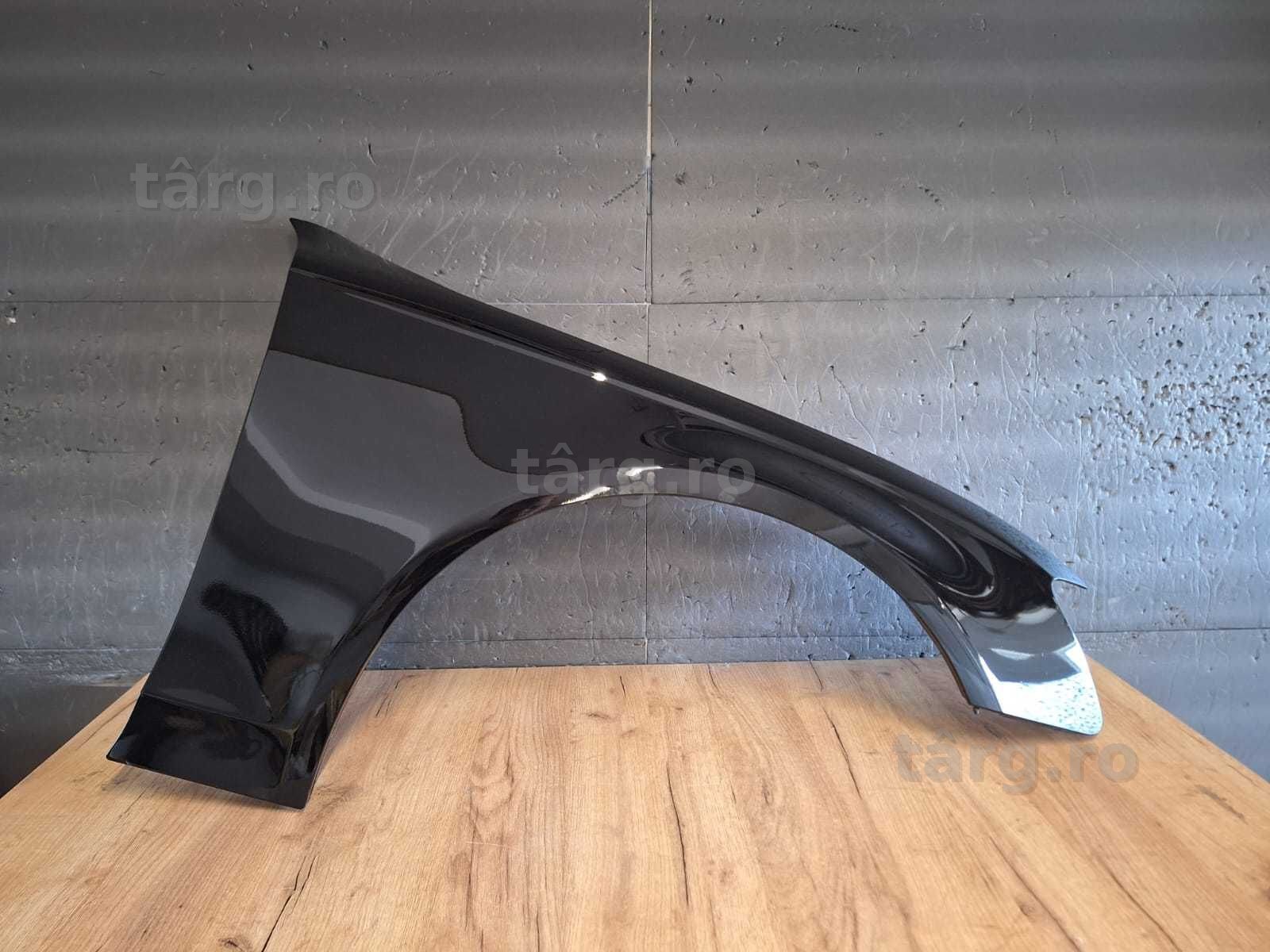 Aripa Fata Dreapta Audi A4 B8 An 2007-2011 (LY9B (Negru))