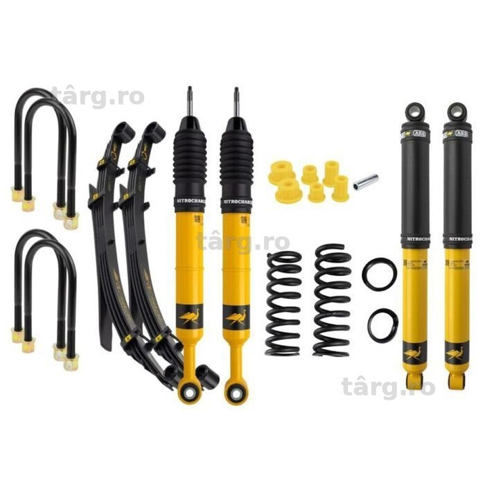 suspensie ome nitrocharger plus ford ranger t7 2016-2018
