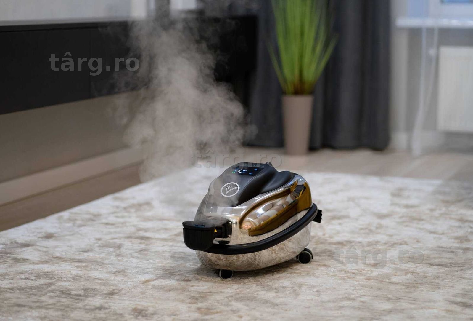 Aparat de curatat cu abur - EV Atlantis  - OBIECT NOU - FRESH Gaalti