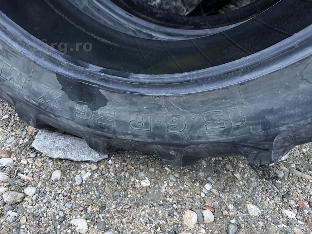 13,6r36 michelin 6