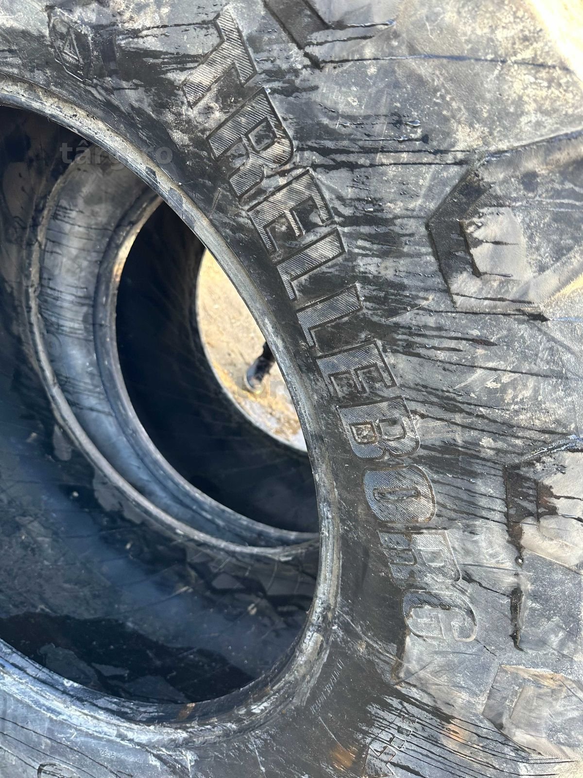 Anvelope sh 600.65 R34 Trelleborg 3