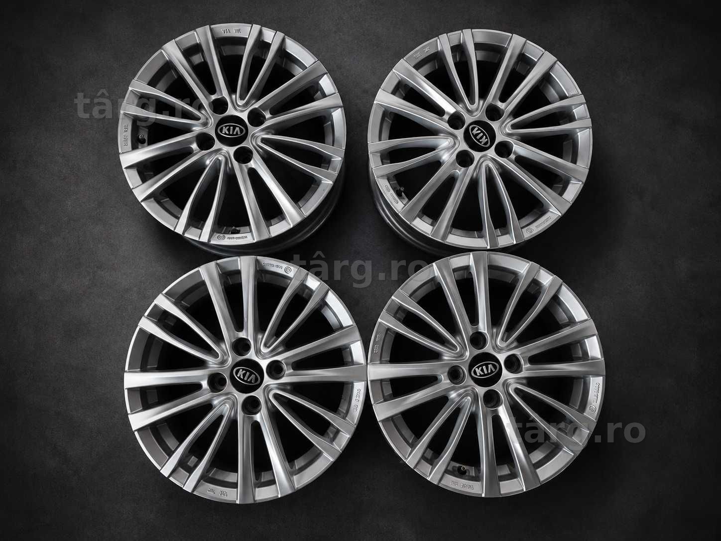 Jante R15 4x100 Kia Stonic / Rio / Picanto – Hyundai i10 i20 i25