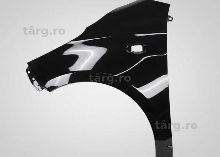 Aripa Fata Stanga Hyundai i10 An 2010-2013 Negru