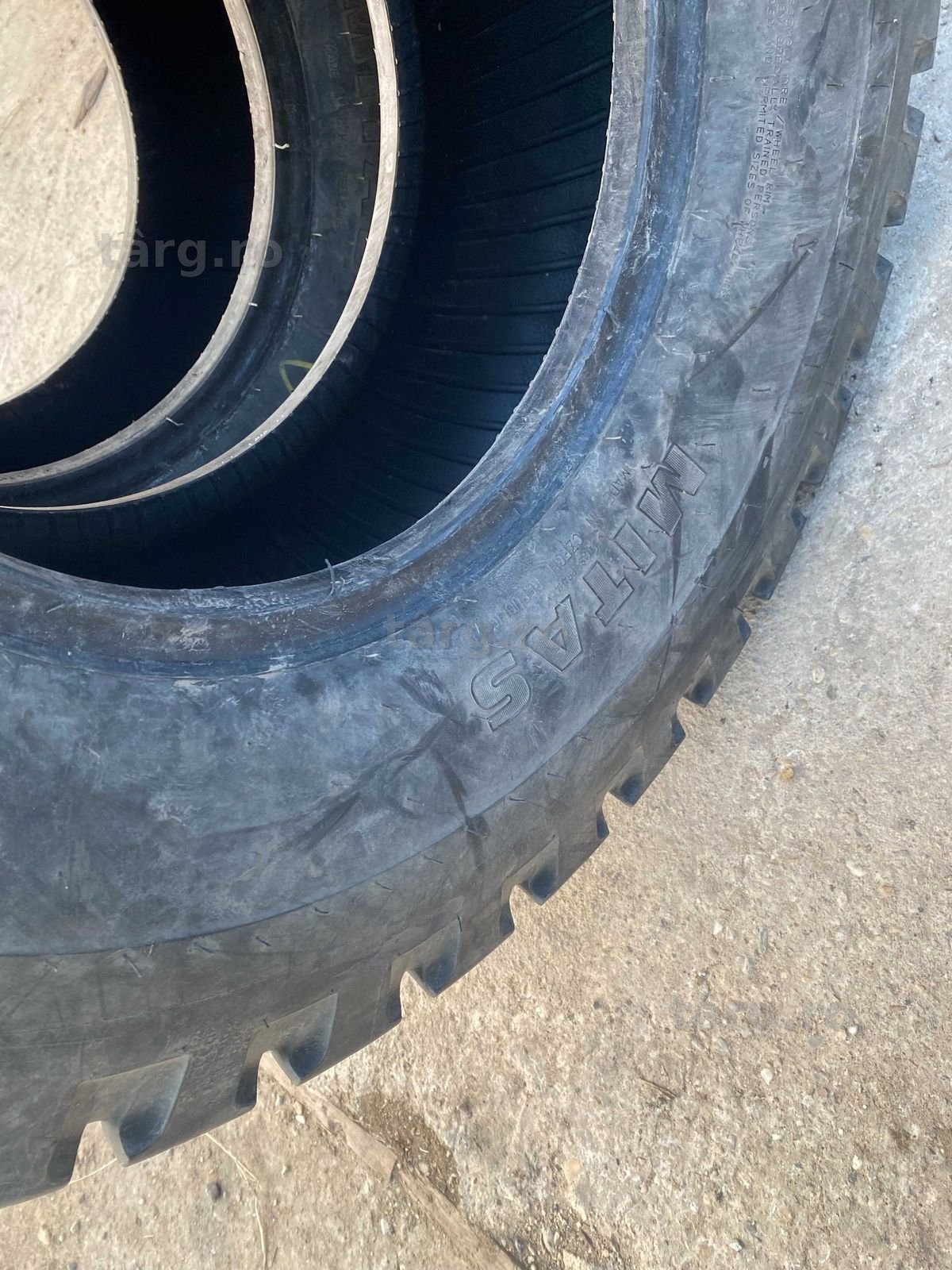 Cauciucuri sh 12.5/80 R15,3 3