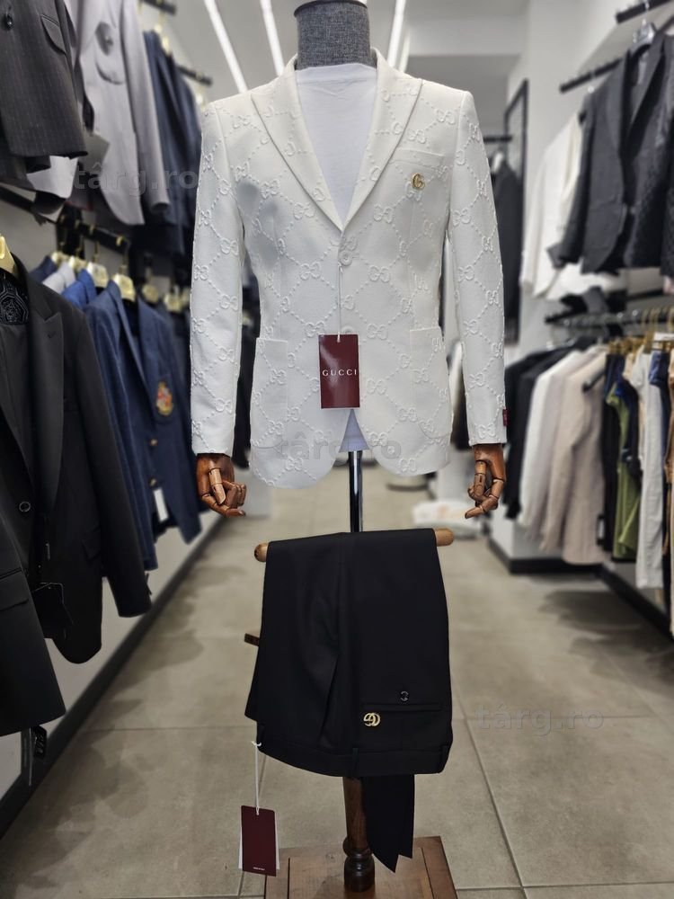 Costum GUCCI barbati super calitate