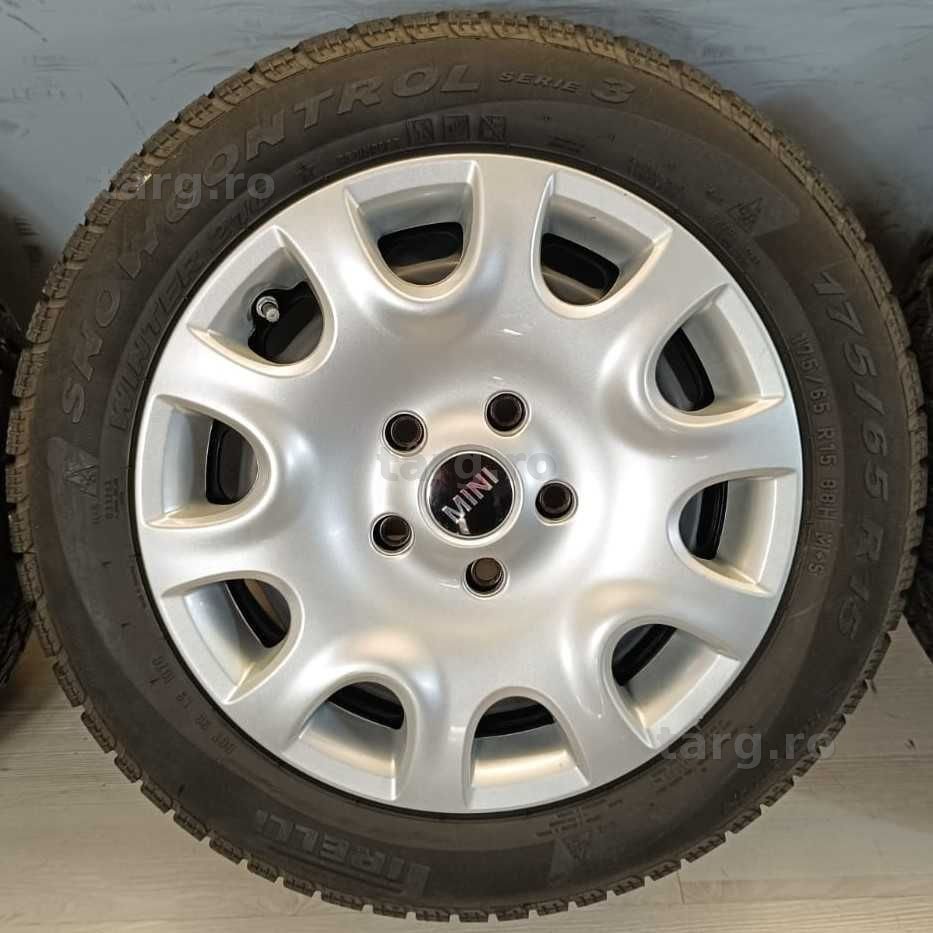 Roti/Jante Mini 5x112 175/65 R15 One, Cooper, Countryman, Clubman, Cab