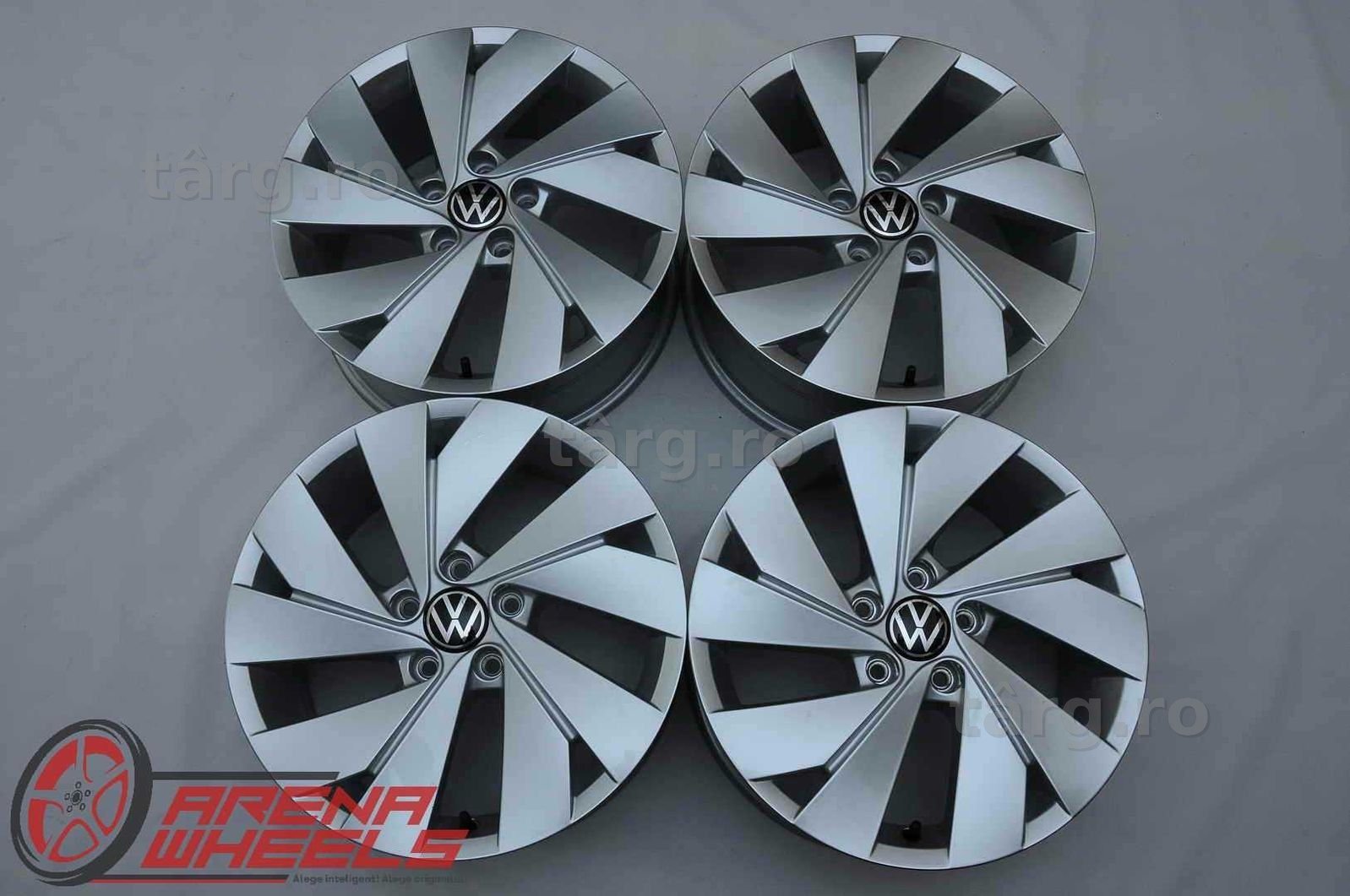 Jante Noi 17 inch Originale VW Golf 8 5H R17 Belmont