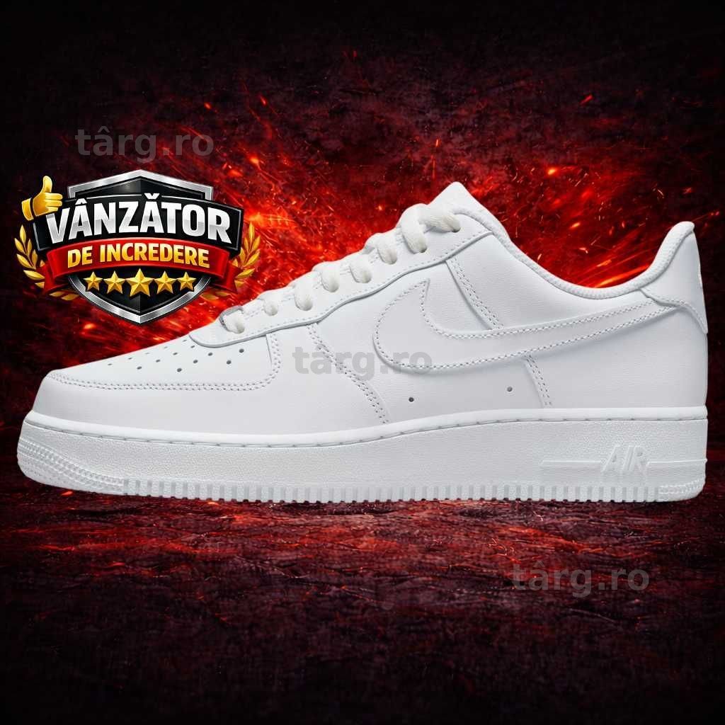Adidasi Baieti NIKE Air Force 1 l Produs NOU