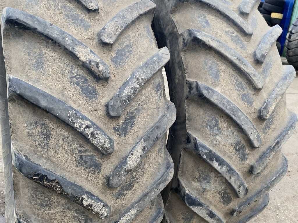 Anvelope sh 600.65 R34 Michelin