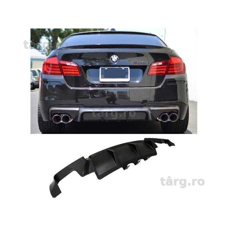 Difuzor Bara Spate Evacuare Dubla Bmw F10 M5 2011-2017 M-Performace