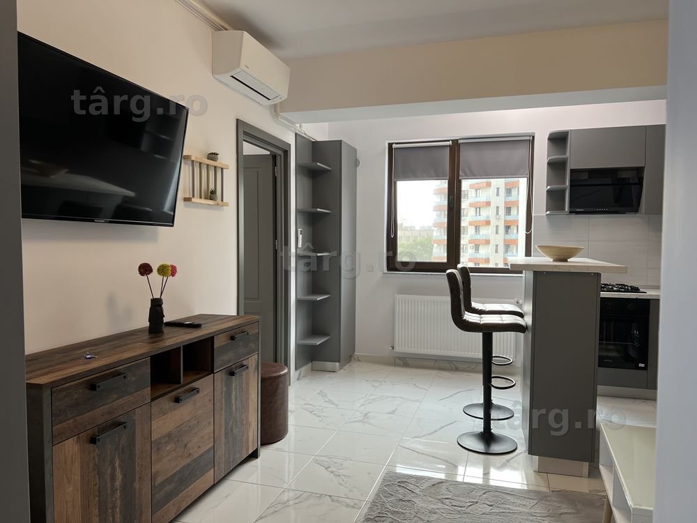 IS Cazare Regim Hotelier Apartamente 1-2-3 C Noi Palas Newton Aeroport 3