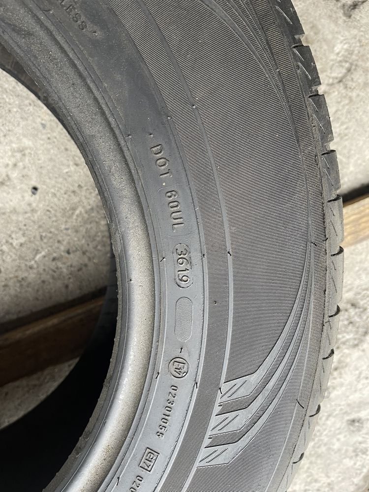 4 anvelope de iarna Nokian 215/70/15 6