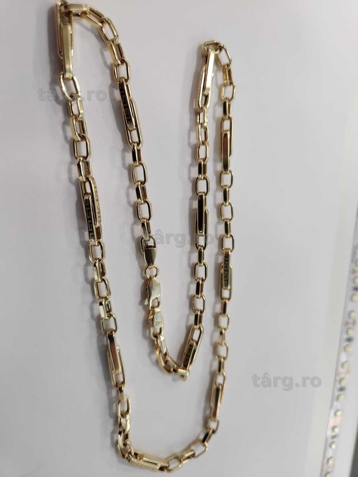 Lant aur, 14k, 12.5g (b 67857.1 Ag2 Tudor) 3