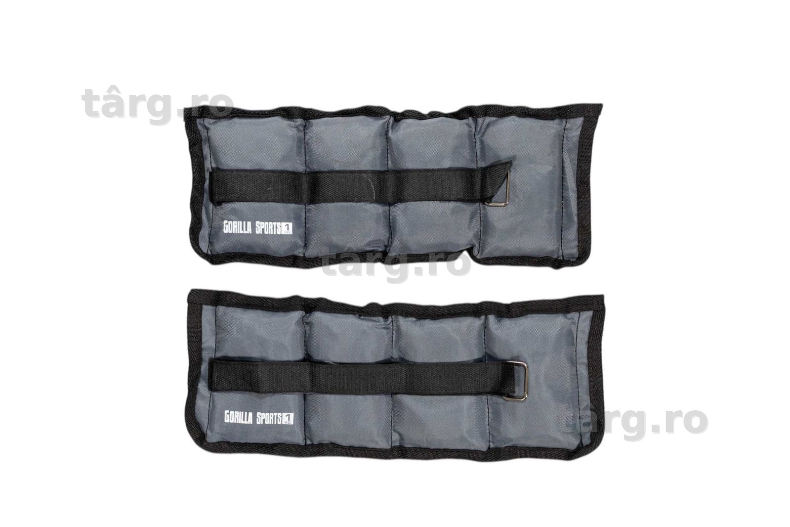 Greutăți pentru încheietură mană/gleznă 2 KG (2x1 KG)