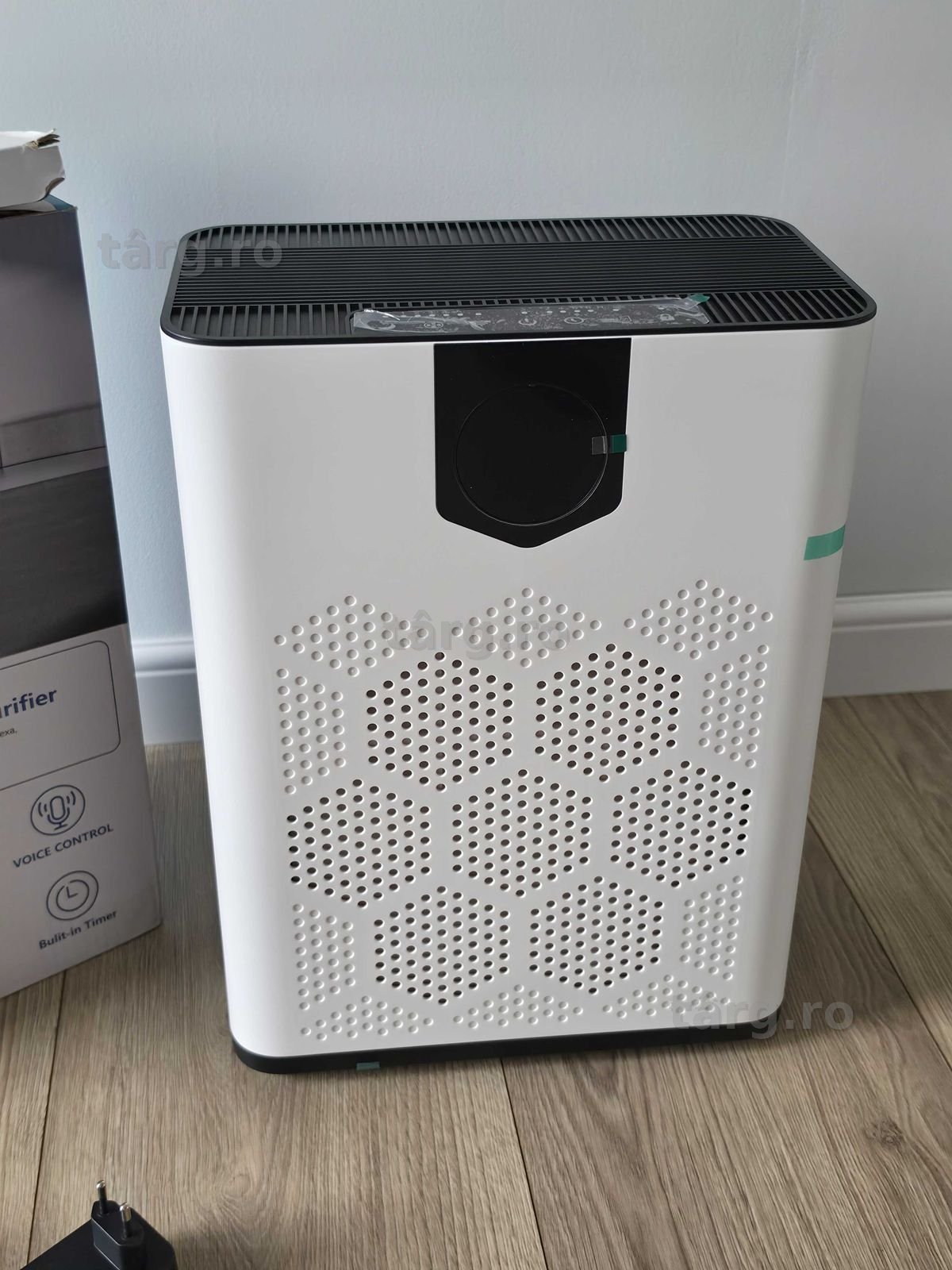 Purificator de Aer DAYETTE AP304 WIFI 2 Filtre Hepa H14, Capacitate 350 m³/h 3
