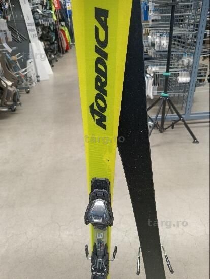 Nordica spitfire 73r - (SecondHand) Decathlon