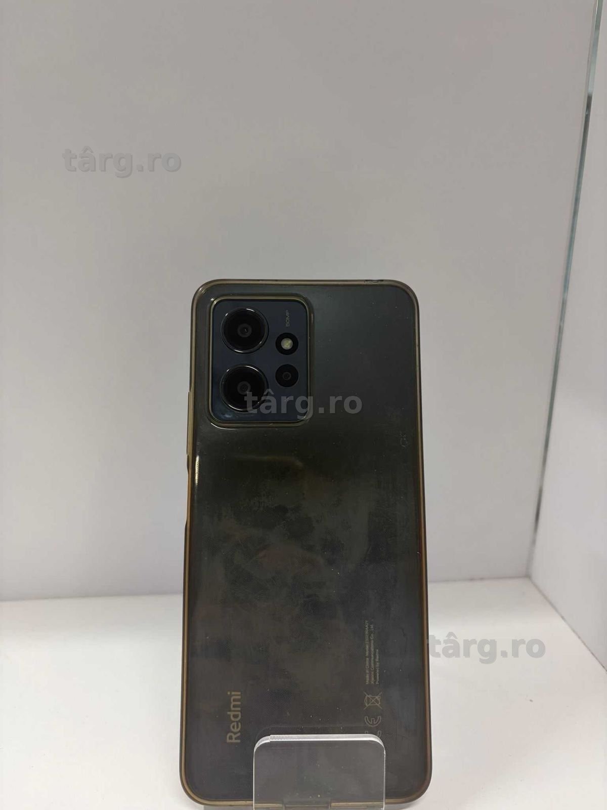Xiaomi Redmi Note 12 4/128Gb (ag49 Esplanada b.8642) Garantie 2 ani! 2