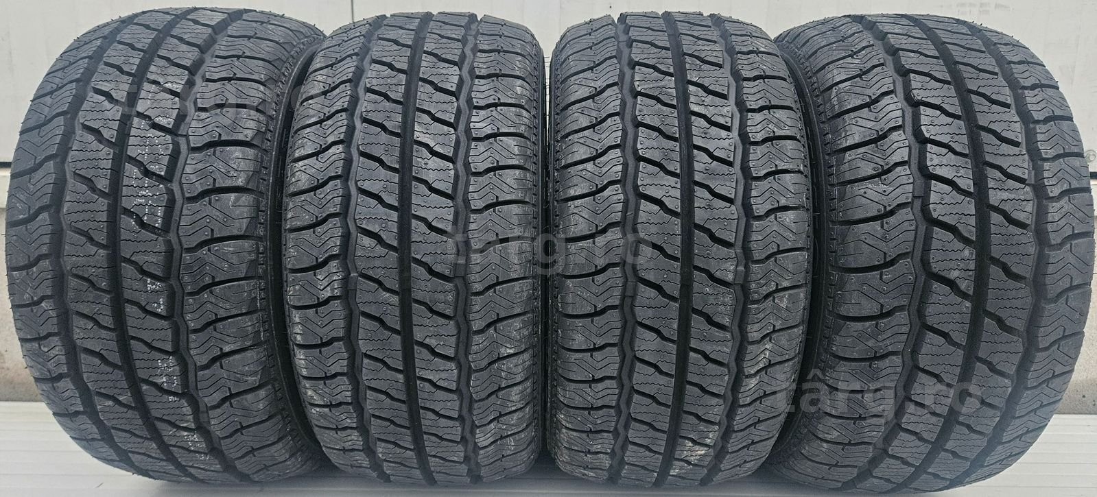 195/55 R10C, 98P, MAXXIS VanSmart AL2, Anvelope All Season M+S
