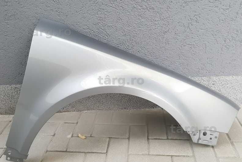 Aripa Fata Dreapta VW Passat B5.5 2004-2005 Vopsita Gri Deschis