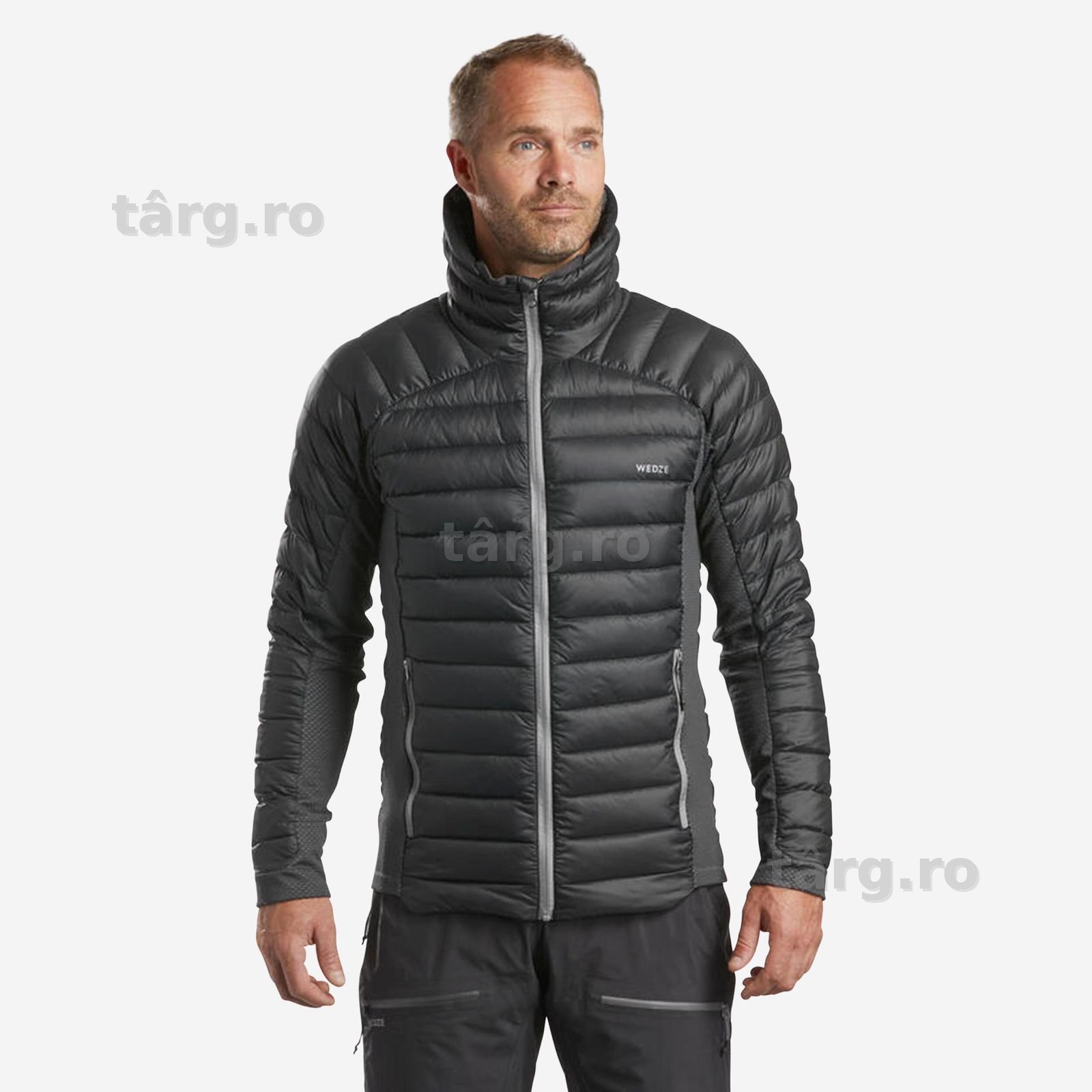 Geacă lejeră de schi cu umplutură de - produs resigilat Decathlon