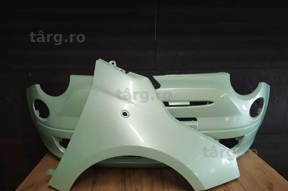 Bara & Aripa Fata Dreapta Fiat 500 An 2007-2015 (166 (Verde))