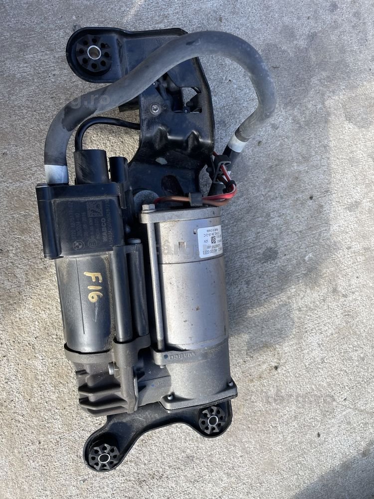 Compresor   perne aer BMW f15 f16 x5 x6