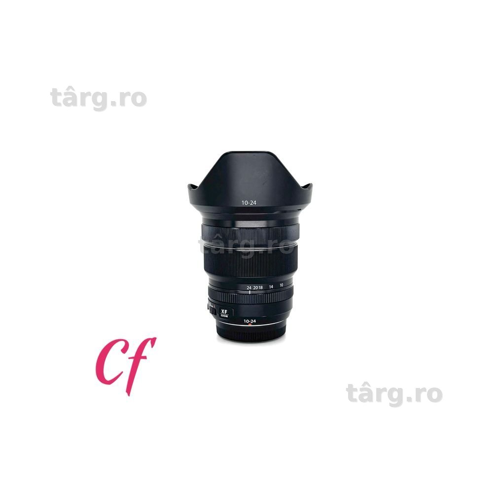 Fujifilm XF 10-24mm F4 R OIS - Factura - Garantie 3 luni