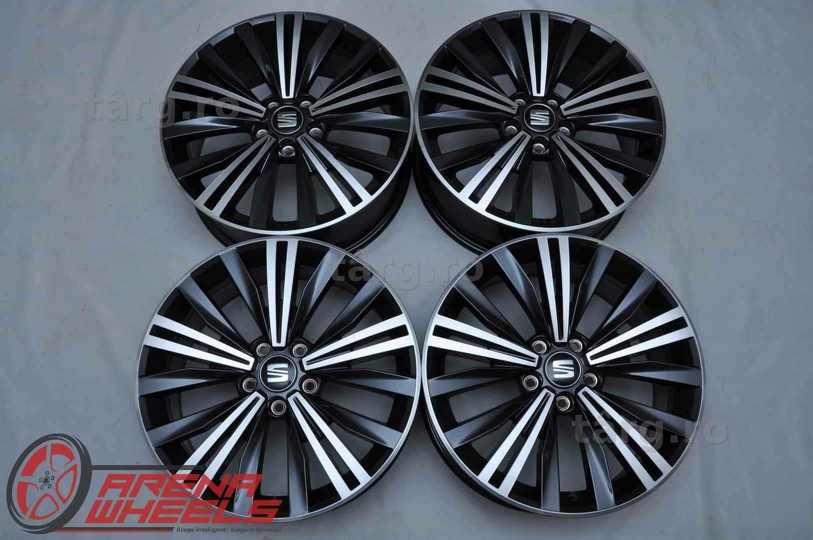 Jante Noi 18 inch Originale Seat R18