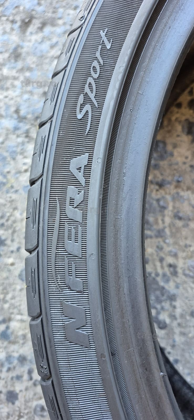 4 anvelope vara Nexen 225/35/19,dot 2022.Pretul este pe bucata. 5