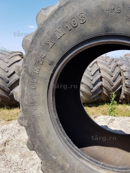 540,65r24 Michellin 3