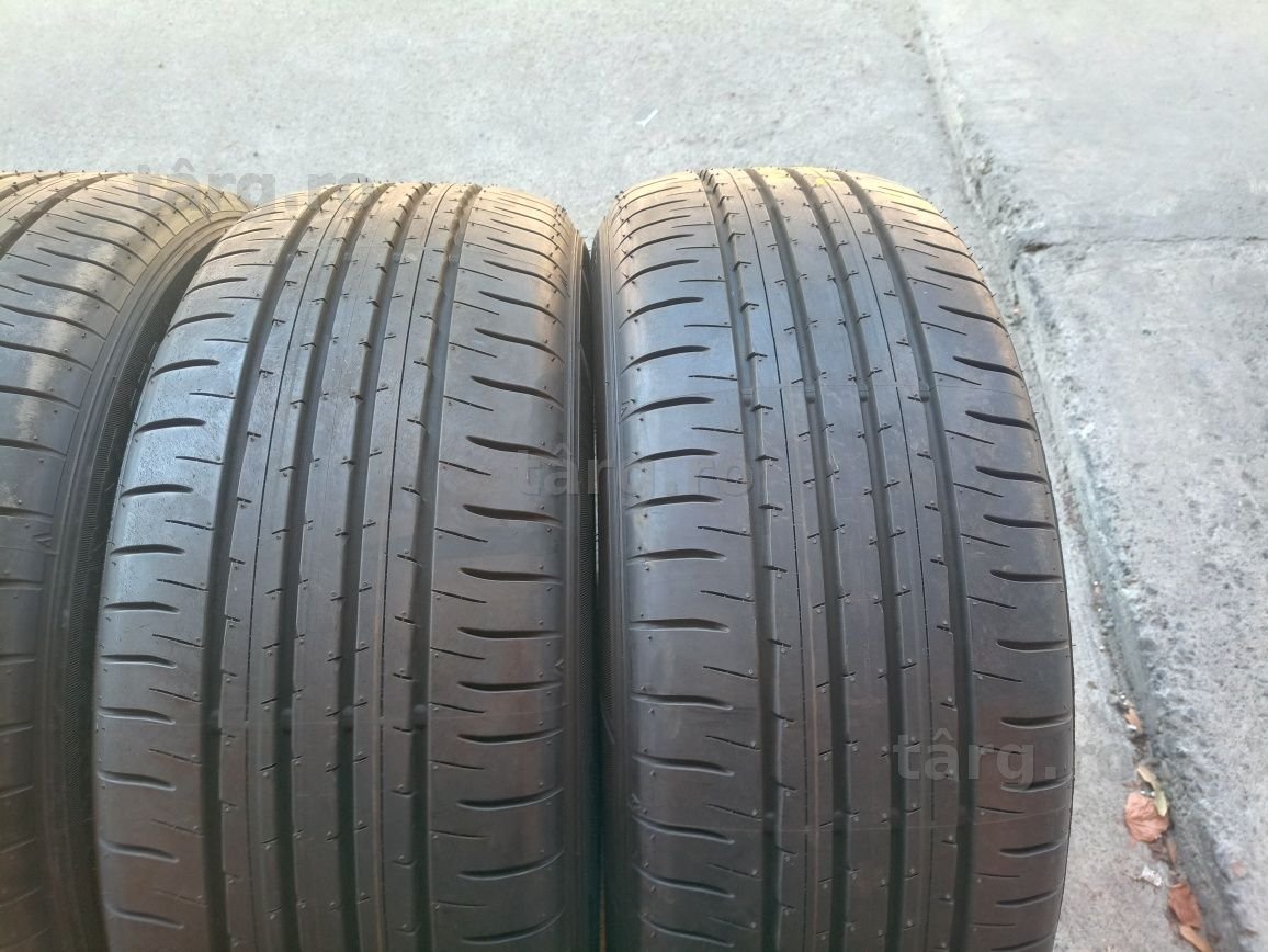 4 anvelope NOI Dunlop 225/55 R18 dot 1622 3