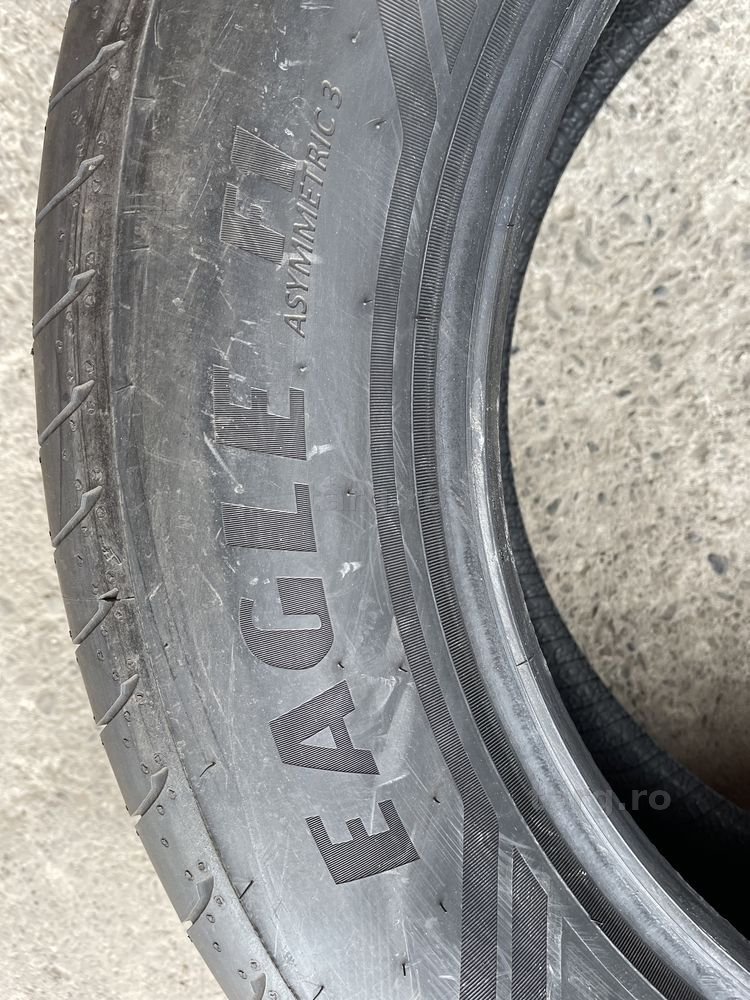 4 anvelope Noi de vara 235/65/18 Goodyear Eagle F1 5