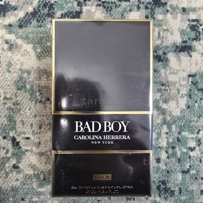 Carolina Herrera New York - Bad Boy Elixir 100ml