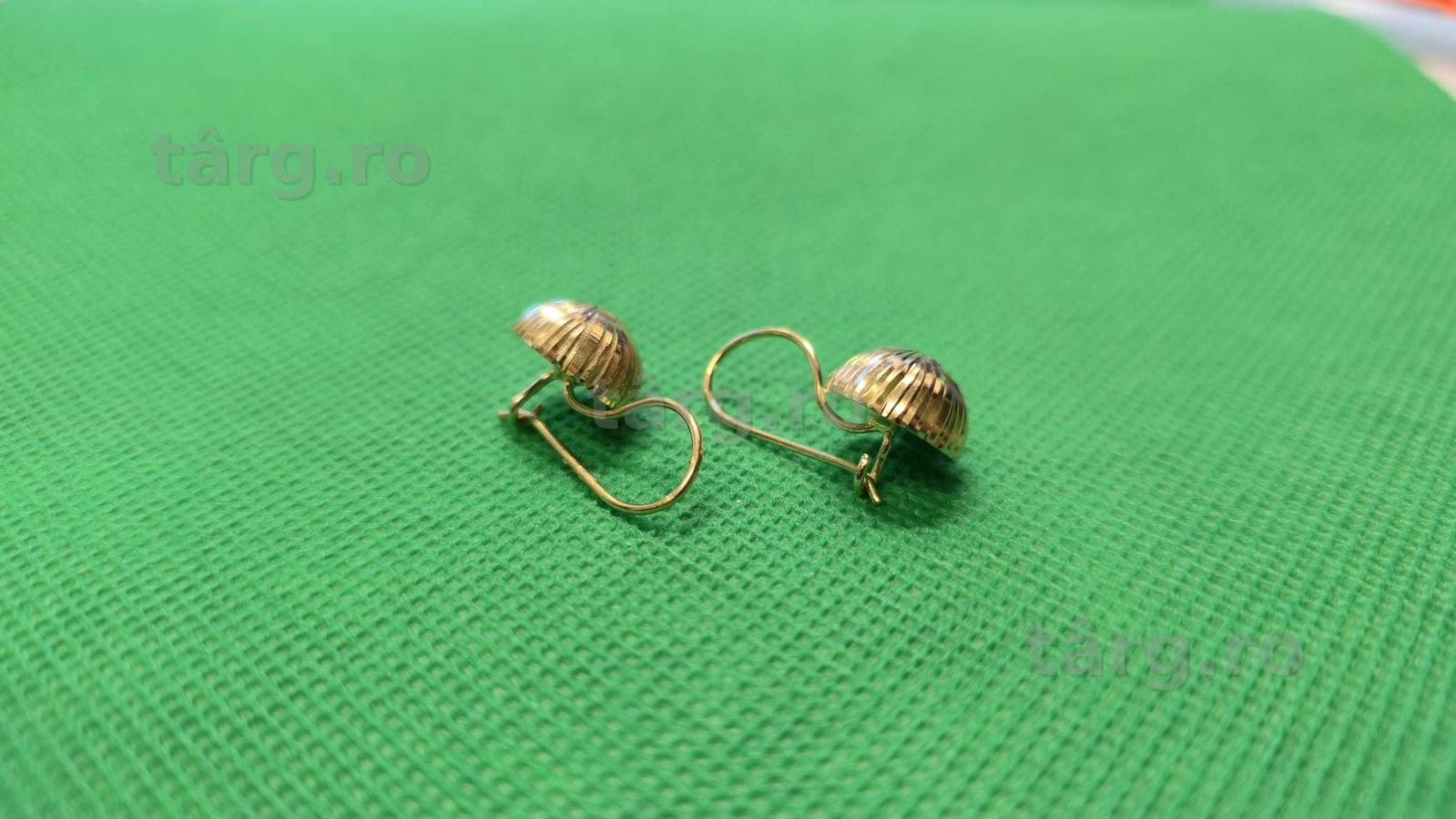 Cercei aur 14k 3.00gr (AG.7) 5
