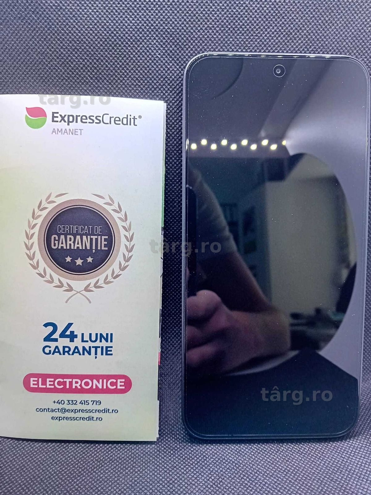 Redmi Note 15 Pro 8GB/256GB (B.25935 AG31 Barboi) Garantie 2 ani!