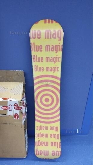 snowboard blue magic - (SecondHand) Decathlon