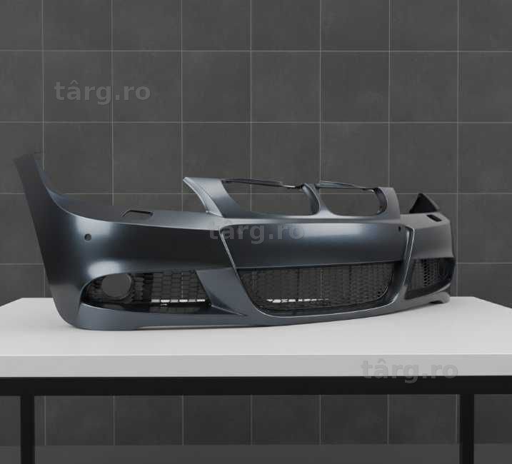 Bara Fata BMW E90 An 2005-2008 Aspect M (A22 (Gri Inchis))