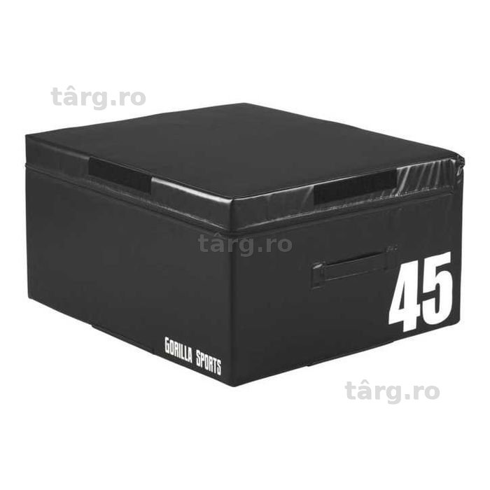 Cutie de sărituri - 45 cm