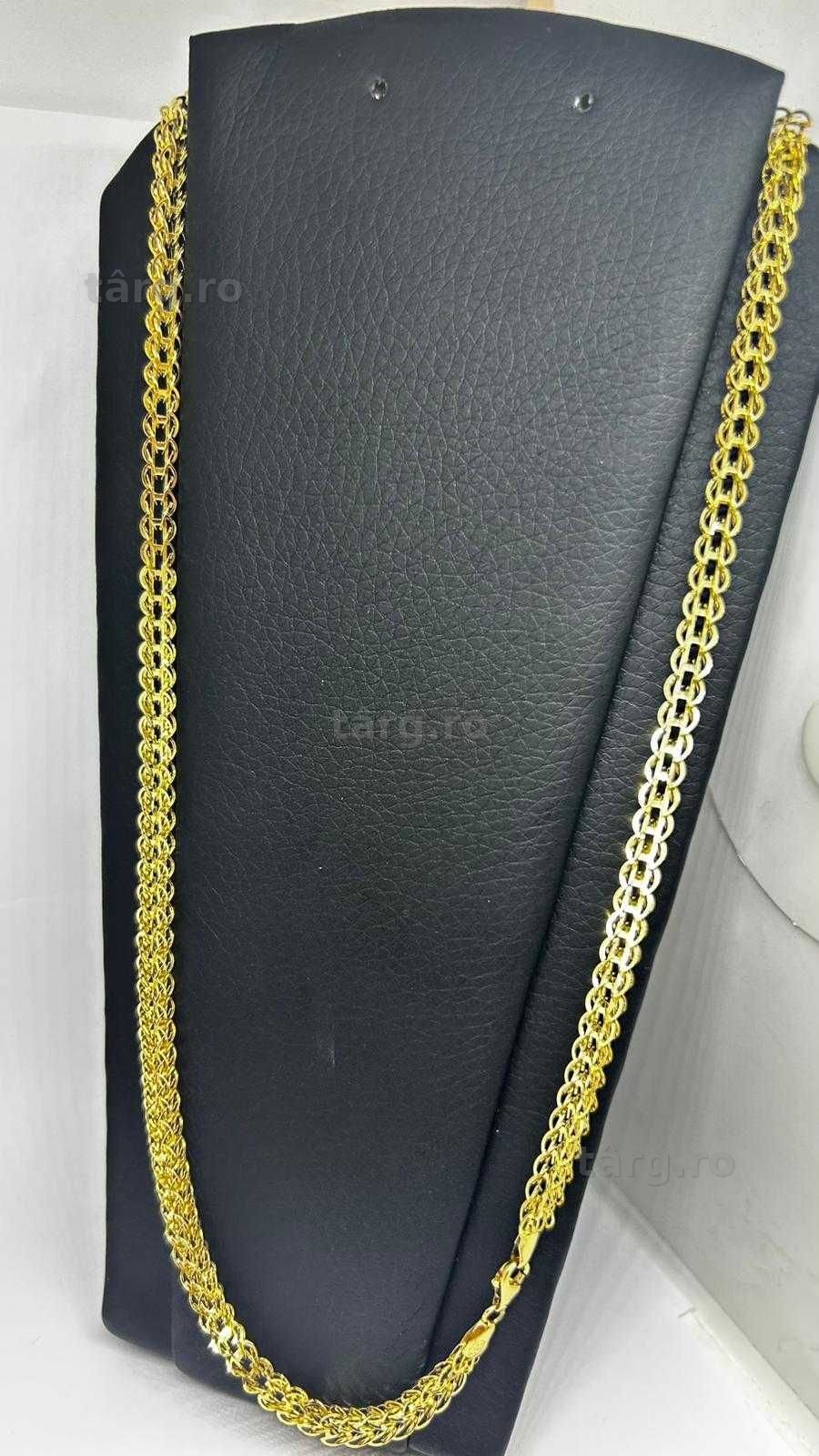 Lant Aur 14K 9.28g (AG1 Alexandru B54012.9) - Garantie 2 ani!