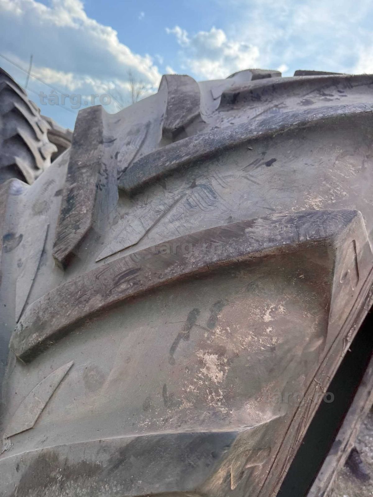 Cauciuc 710.60 R42 Michelin 4