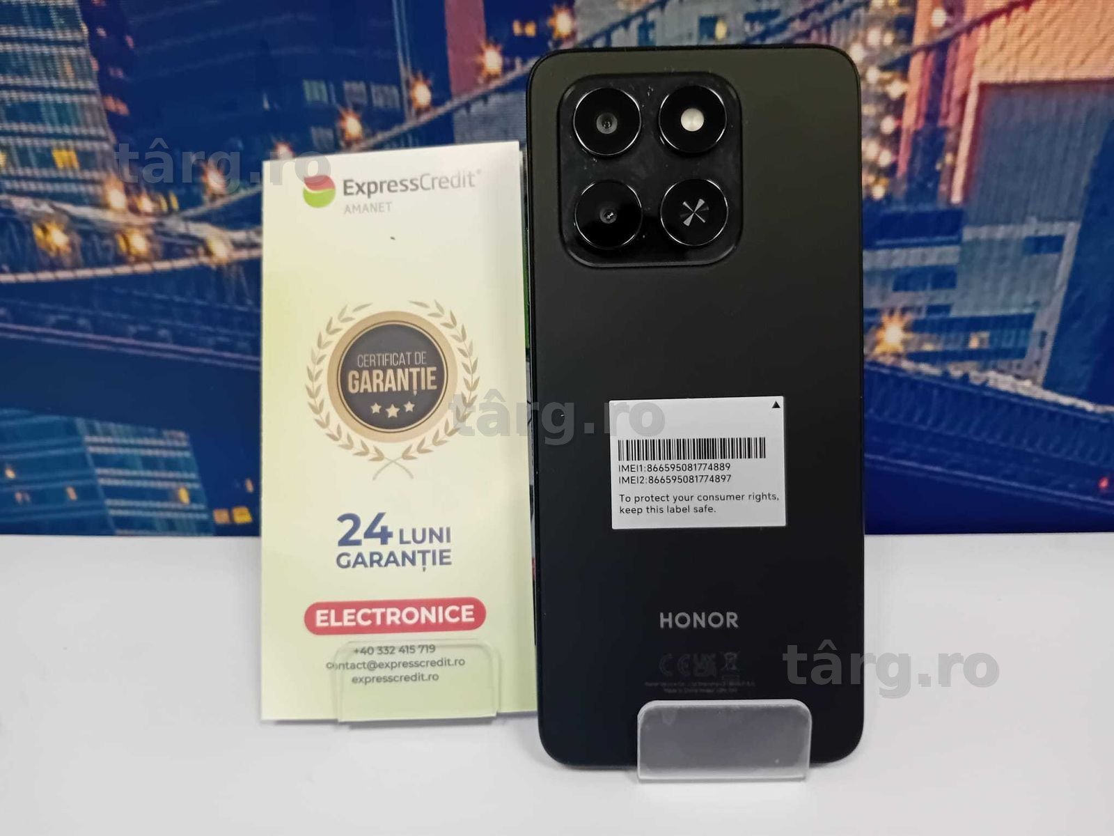 Honor 400 Smart (35007/30 Pacurari 2) Garantie 2 Ani! 2