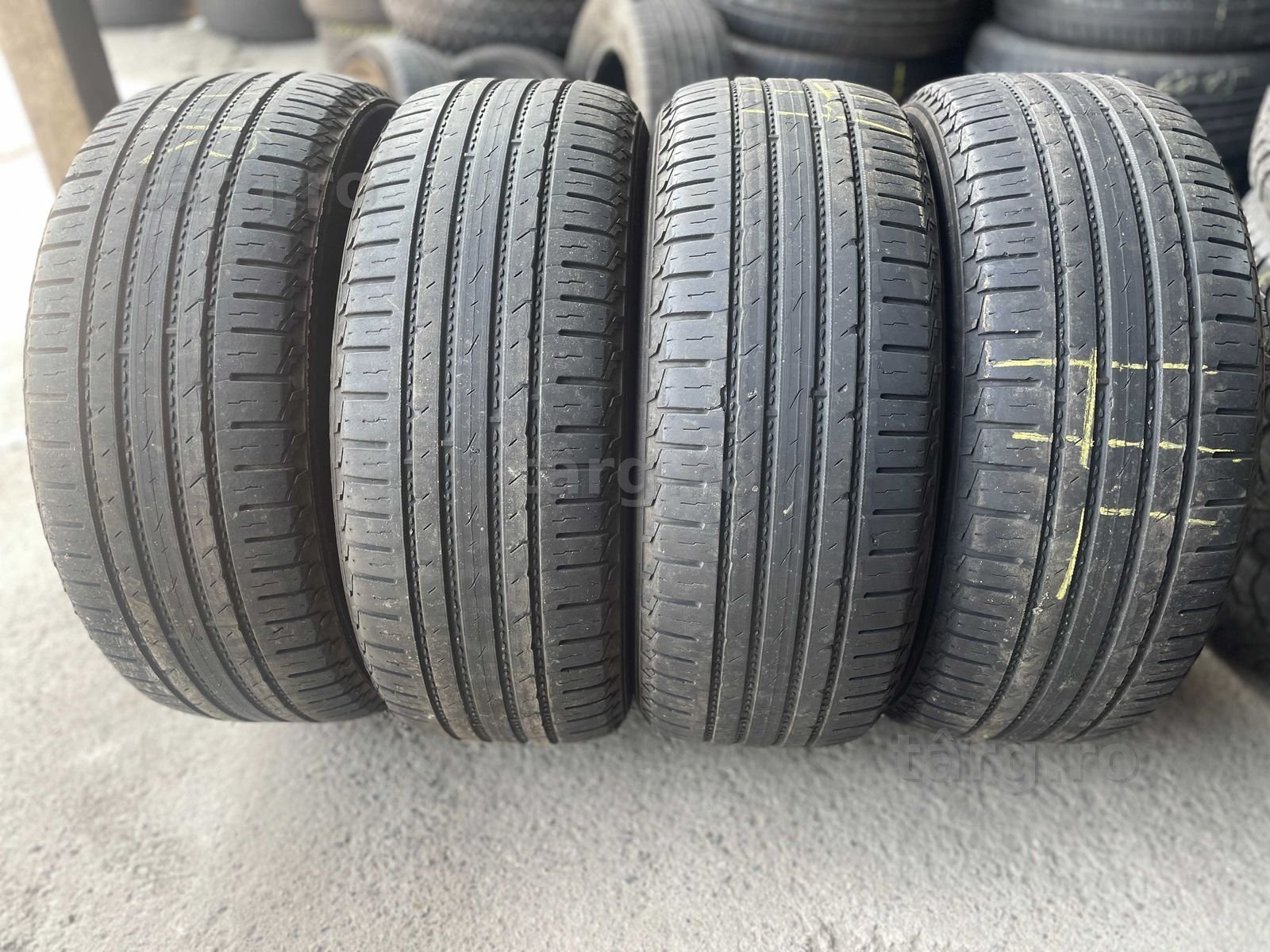 235 60 17 Nokian Line SUV 102V (4BUC)