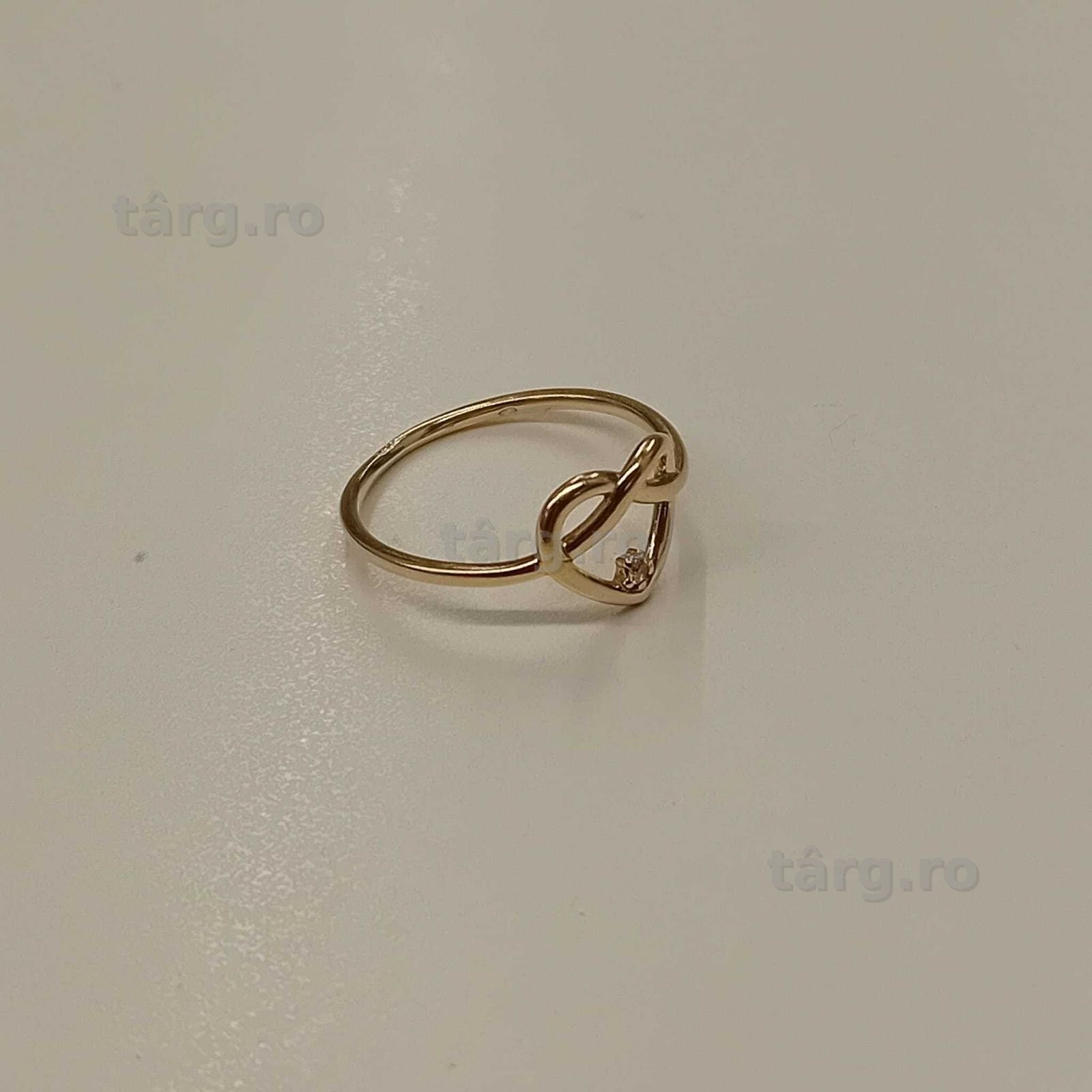 Inel aur 14k (ag49 Esplanada b.8649) 6