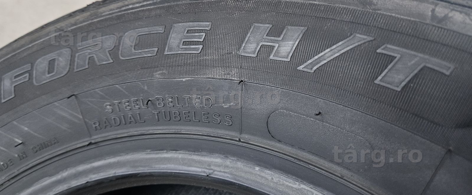 215/65 R16 102H XL  UNIGRIP (Gripmax) Anvelope H/T 4x4 M+S 7