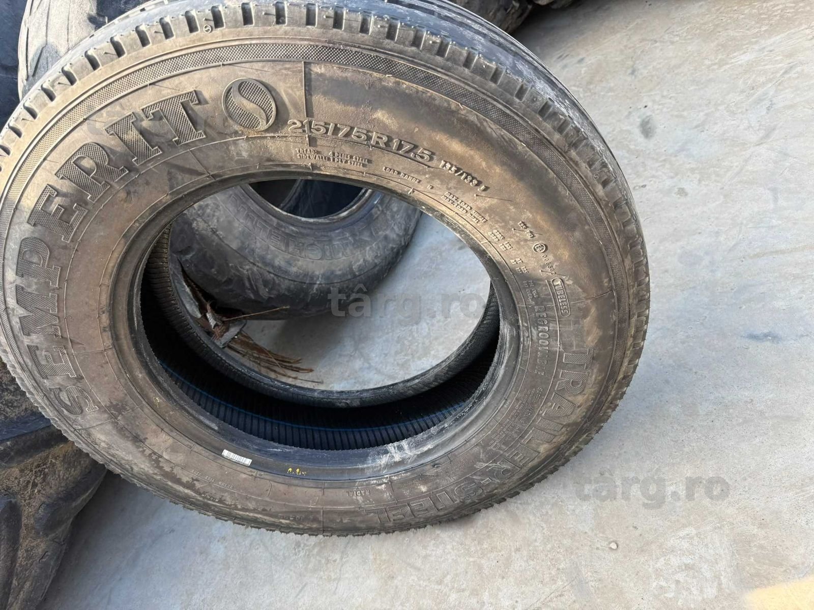 Cauciuc 215/75 R17,5 4