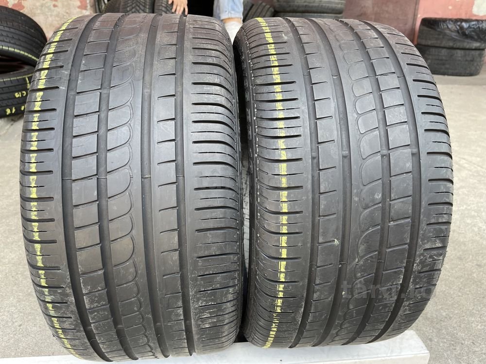 2 anvelope de vara Pirelli Rosso 265/35/18