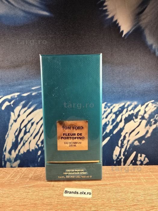 Tom Ford - Fleur de Portofino 100ml EDP, unisex, made in USA, sigilat